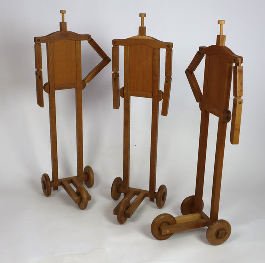 Mannequin voor Cacharel