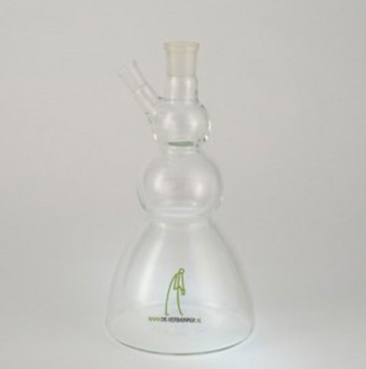 Verdamper luxe klein