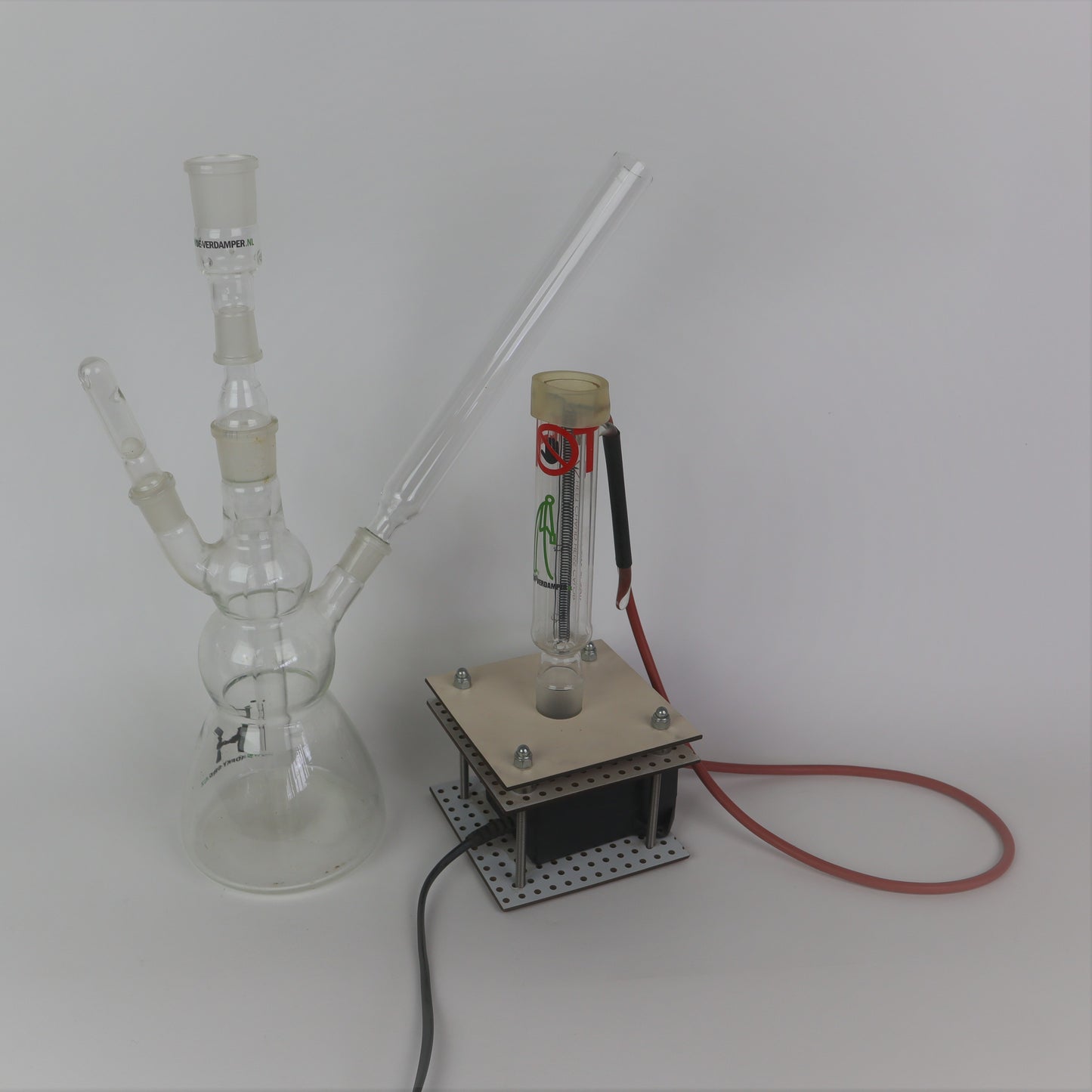 Prototype Verdamper