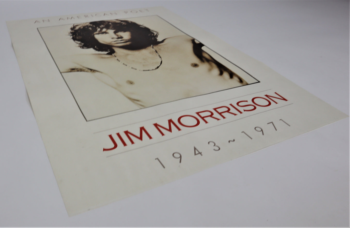 Poster Jim Morrison
