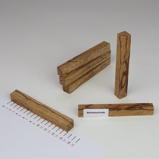 Pen blank bostamarinde