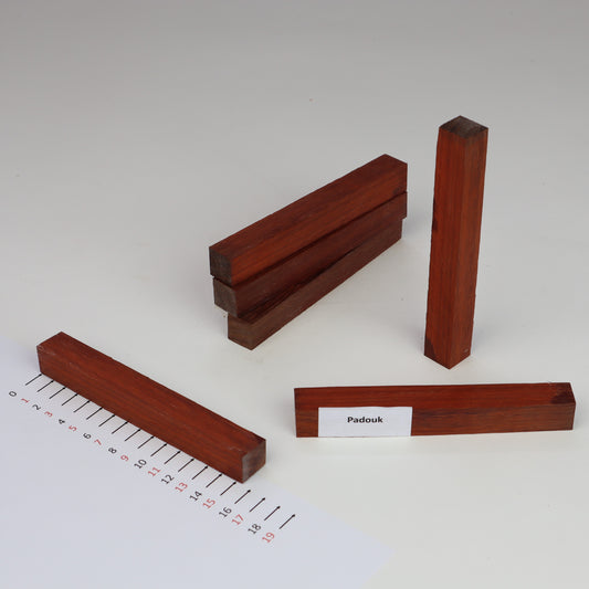 Pen Blank Padouk