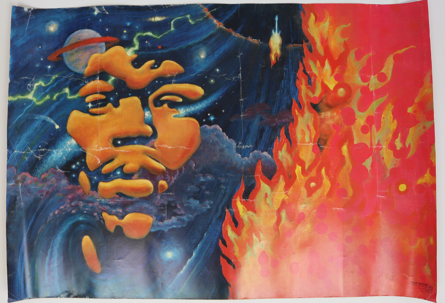 Poster Jimi Hendrix
